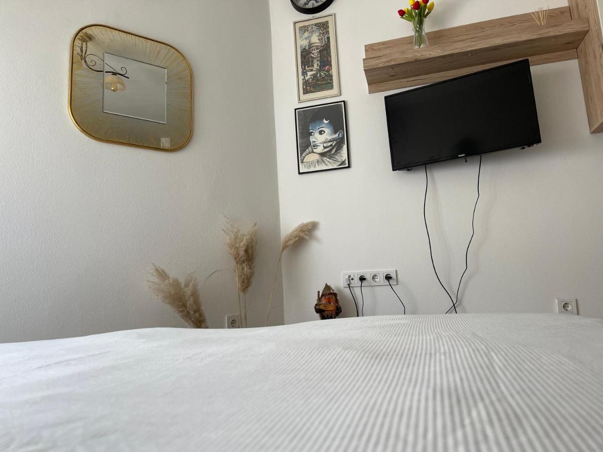 Elena Apartman Palit Kültér fotó