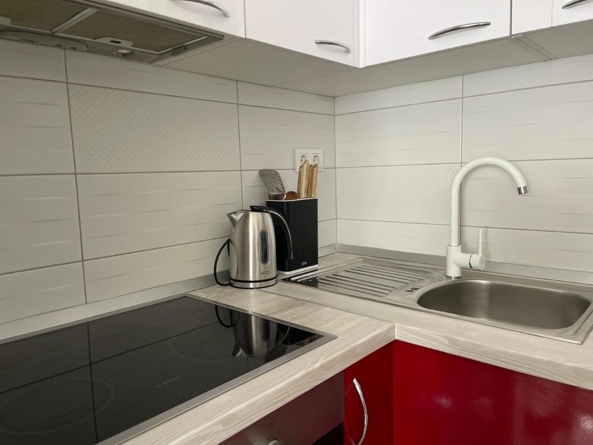 Elena Apartman Palit Kültér fotó